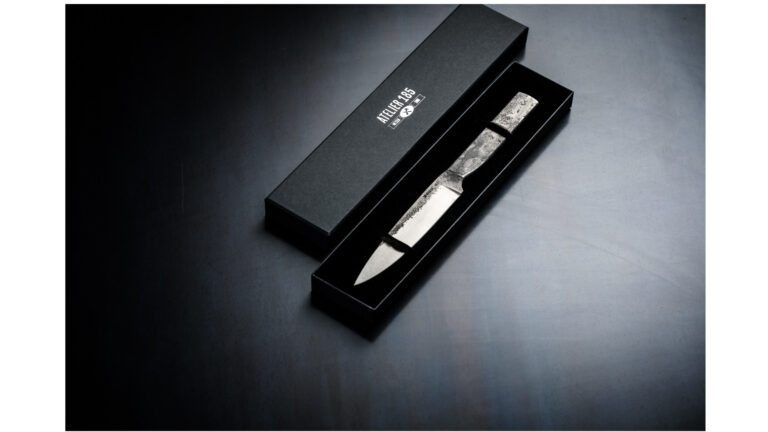 Couteau de table Brut de forge