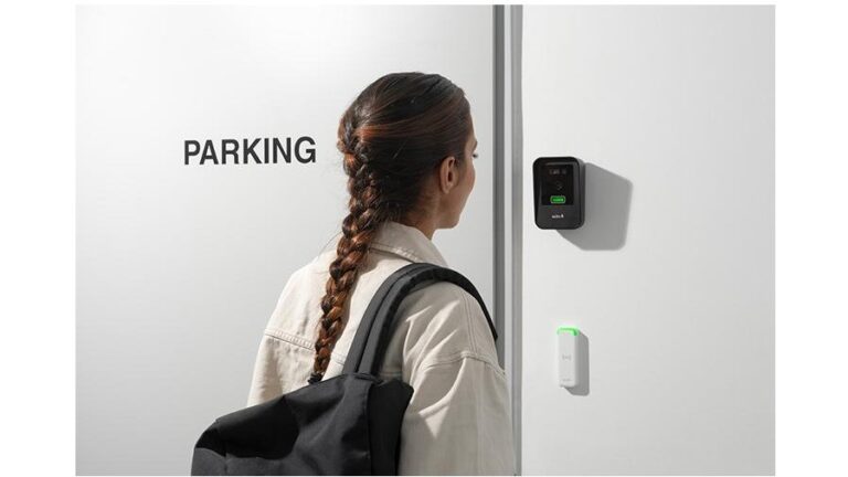 XS4 Face: Gezichtsherkenning als toegangsbadge. Snel. Veilig. Contactloos.