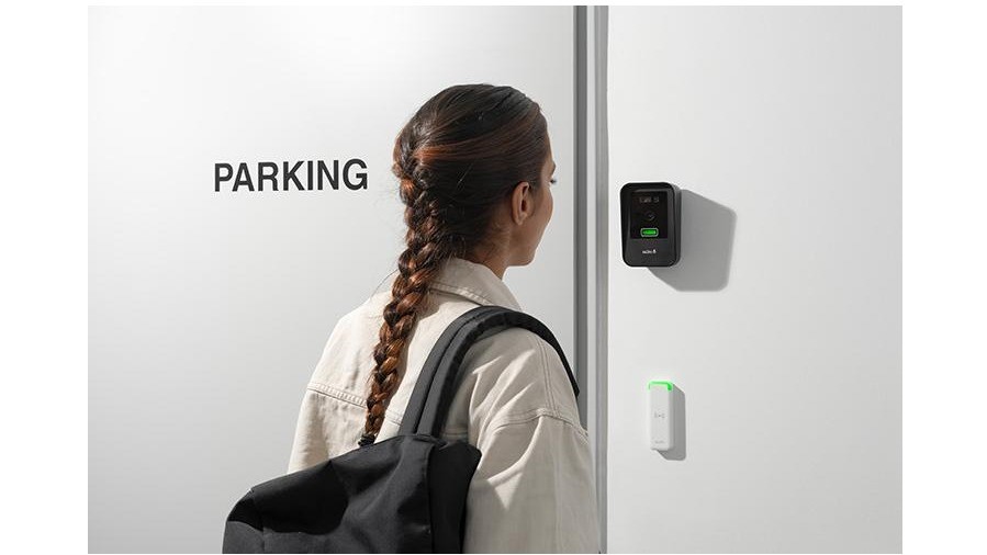 XS4 Face: Gezichtsherkenning als toegangsbadge. Snel. Veilig. Contactloos.