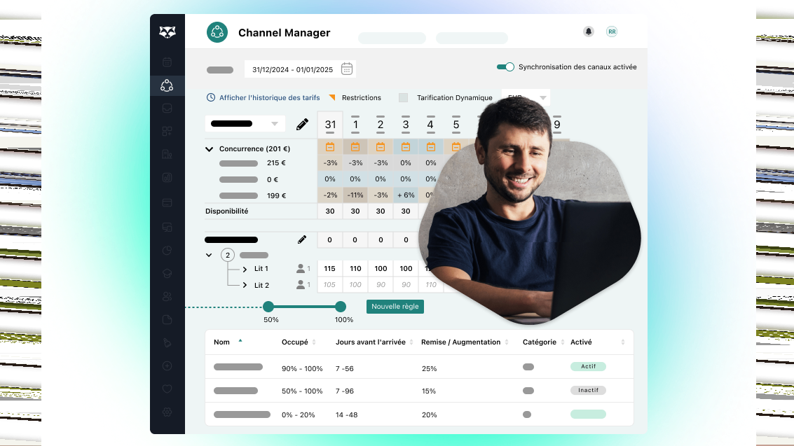 Channel Manager