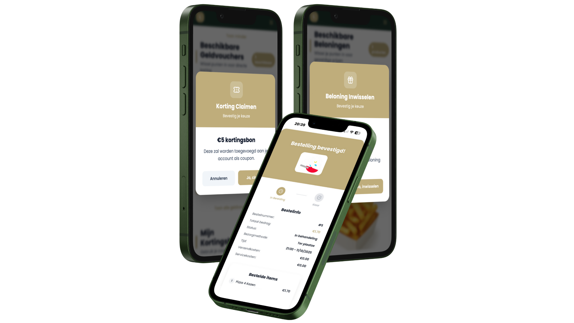 Loyaliteitsprogramma