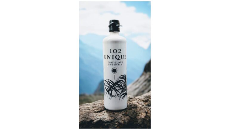 Unique  Sotol Blend with aguardiente