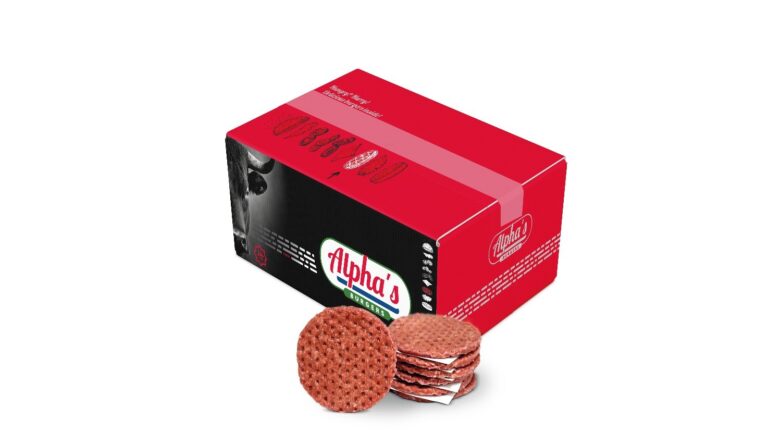 steak haché / pure beef burger 100%