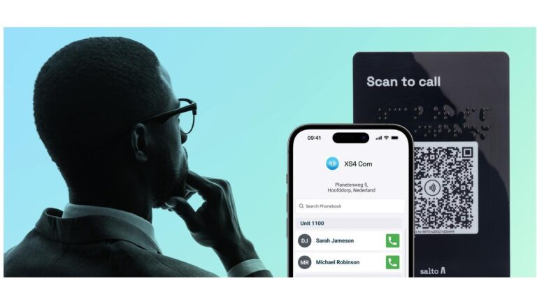Slimme intercom, slimme toegang. Eén platform, eindeloze mogelijkheden.