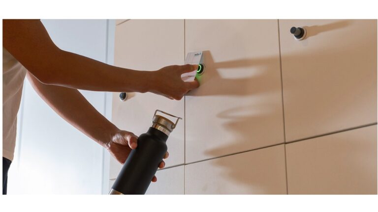 XS4 Eco Lock: Slimme lockers. Zonder sleutels. Zonder kabels.