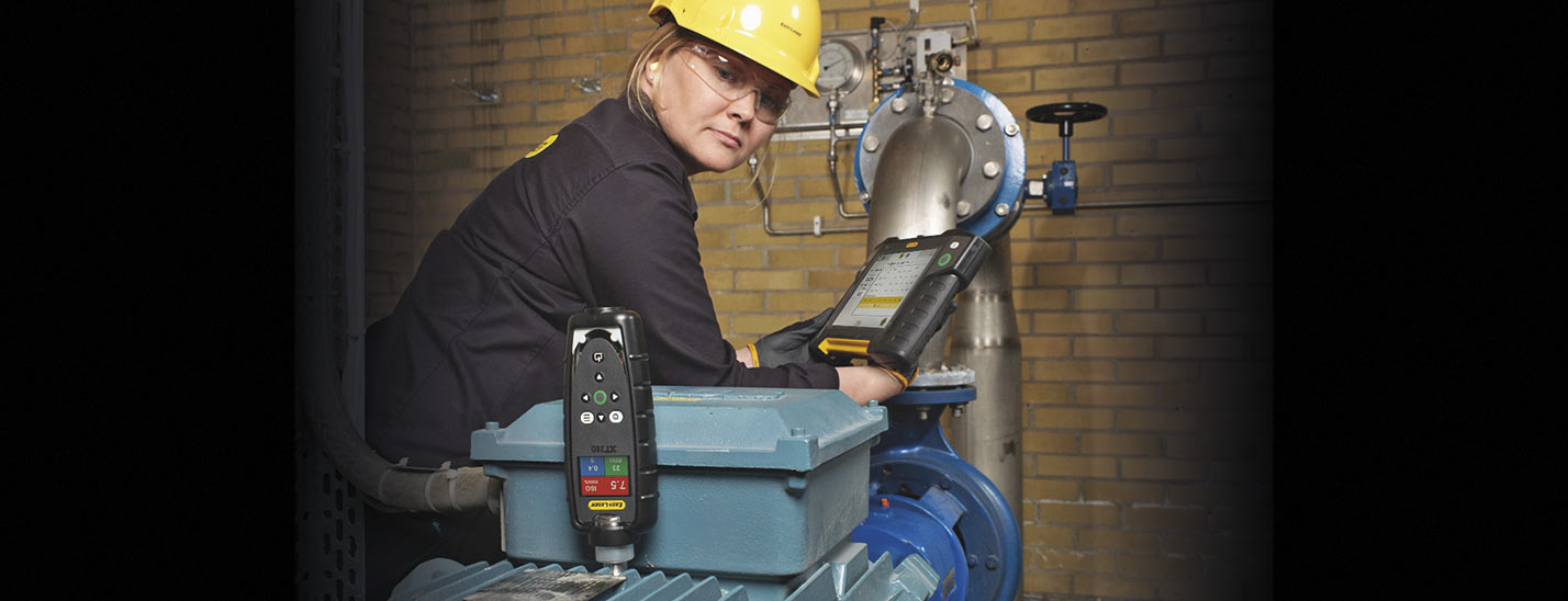 Easy-Laser® XT280 Vibrometer