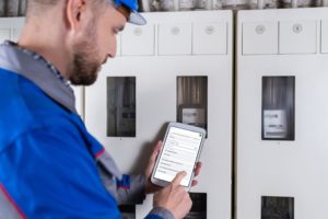 TOMeda Energiedatenerfassung- und Analysetool
