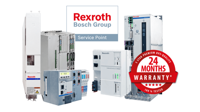 BOSCH REXROTH/INDRAMAT