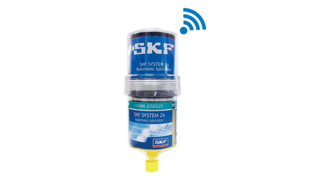 TKRS 21 Portable stroposcope for visual inspection of running machines