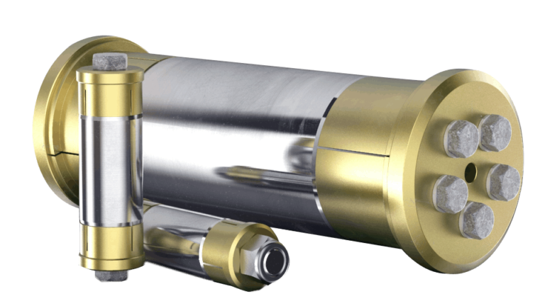 Expander System pivot pins