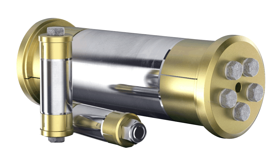 Expander System pivot pins