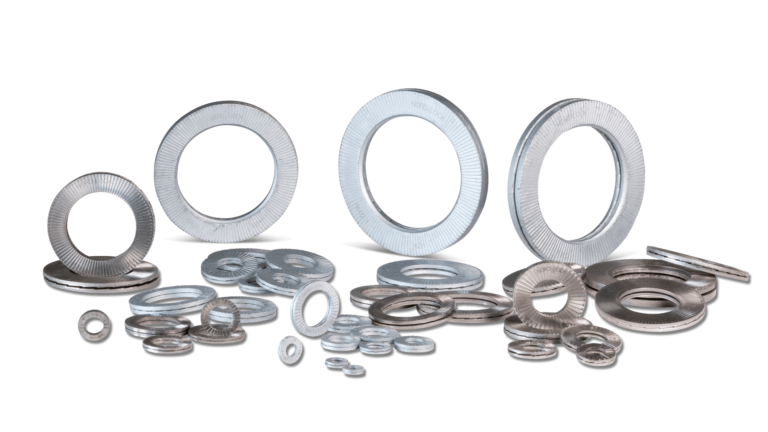 Nord-Lock washers
