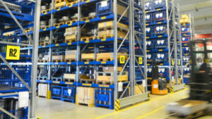 Intelligentes Ersatzteilmanagement &ndash; alles zur richtigen Zeit am richtigen Ort