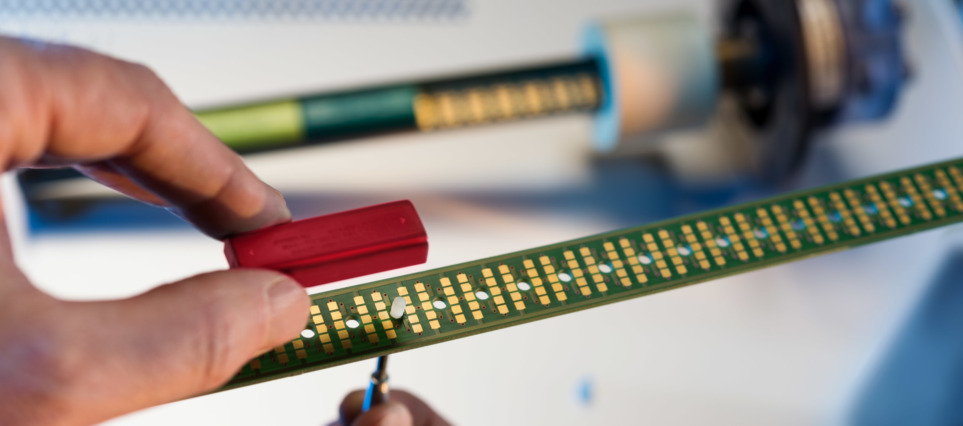 Füllstandsüberwachung: Tankeinbau Füllstand oder Füllstand inklusive Temperaturüberwachung