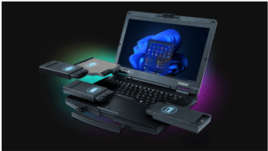 Modular Design: TOUGHBOOK 55