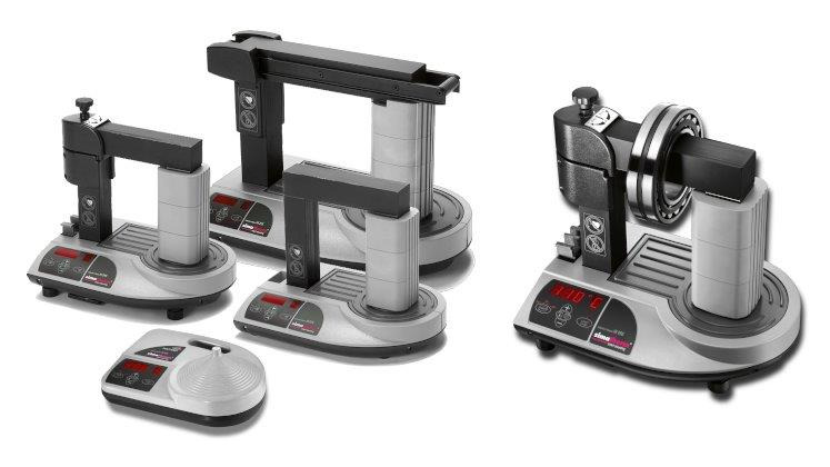 Perfekte Lösungen für die saubere und wirtschaftliche Montage von Wälzlagern