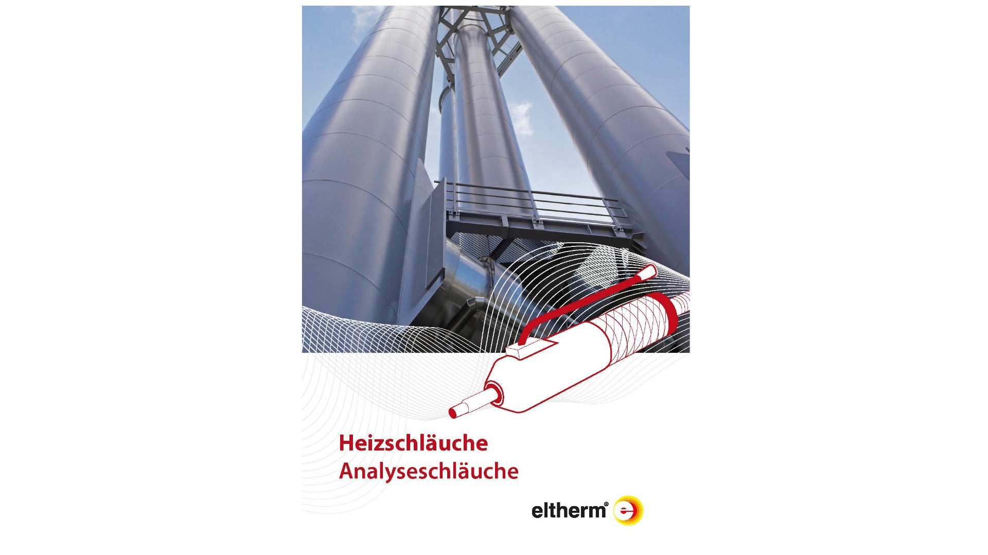 Heizschläuche: Analyseschläuche