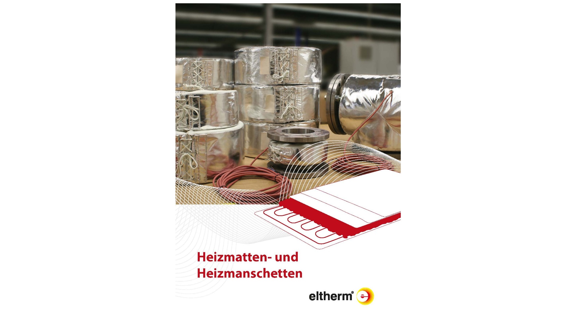 Heizmatten und Heizmanschetten