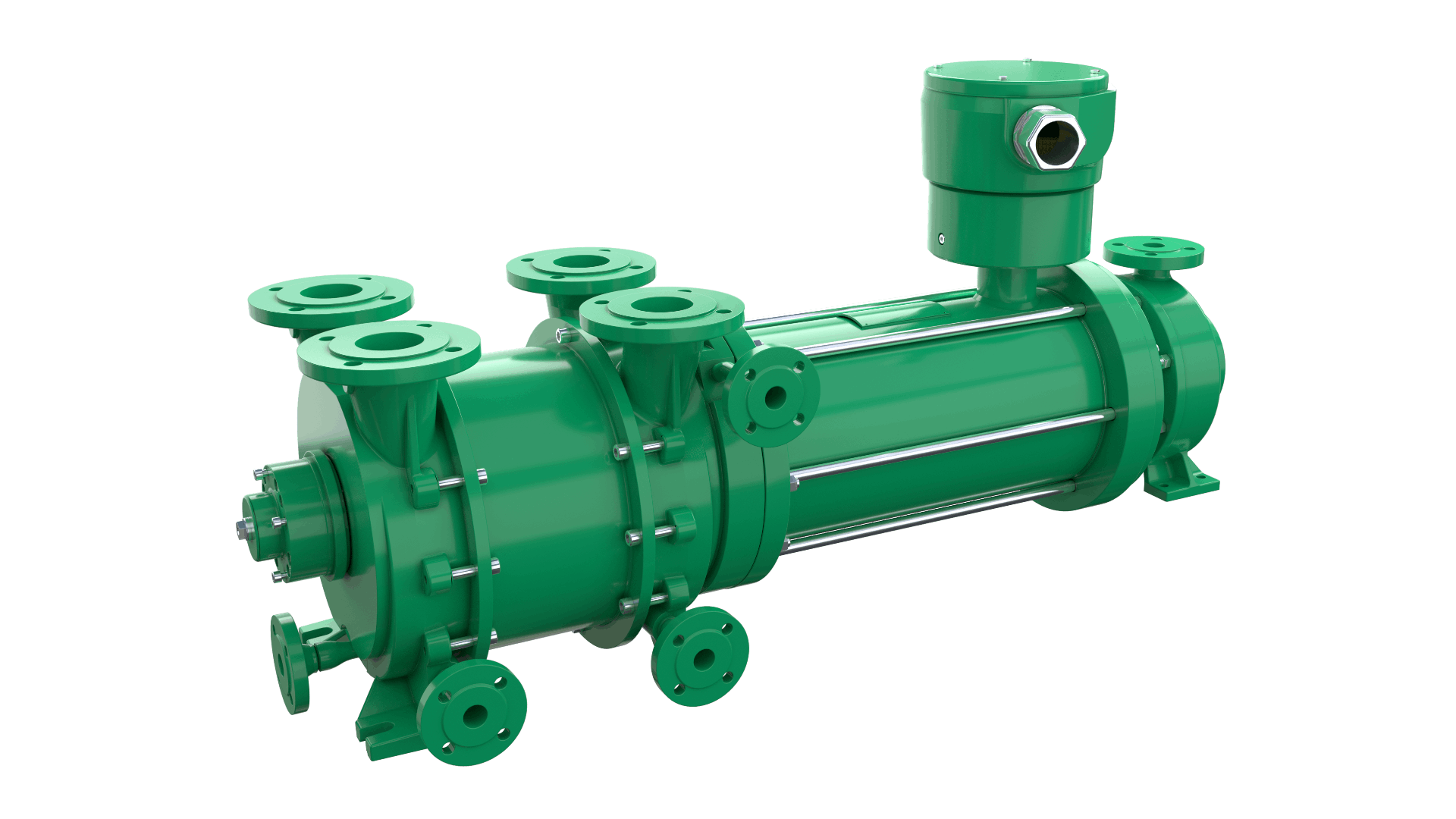 Liquid Ring Vacuum Pump Maintenance Dortmund