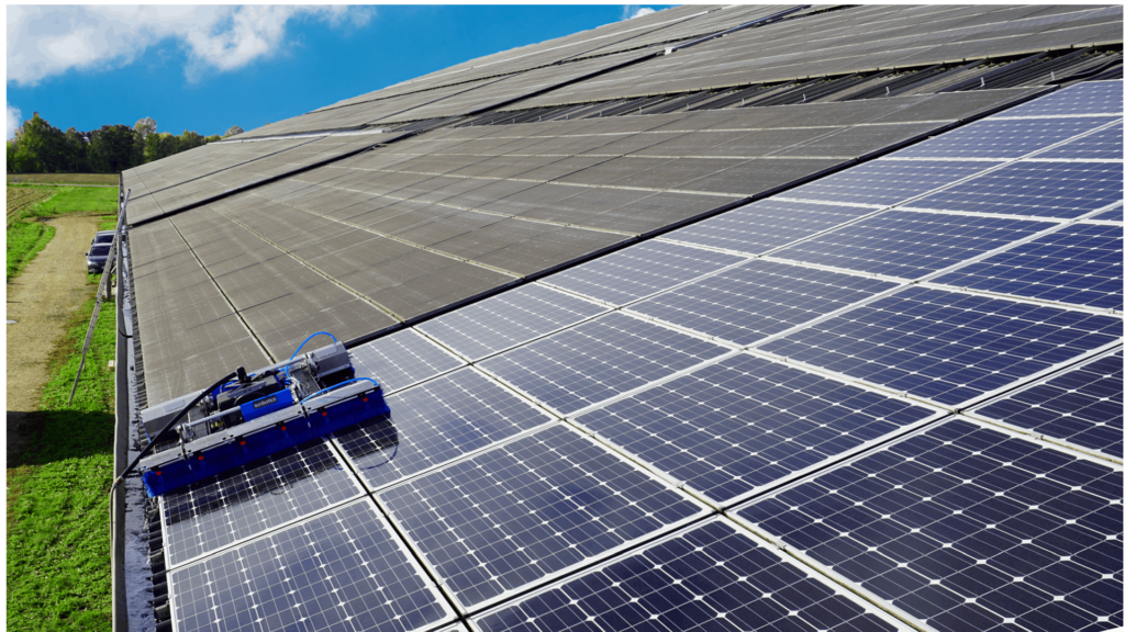 Rivolta P.H.C. – Photovoltaic cleaner