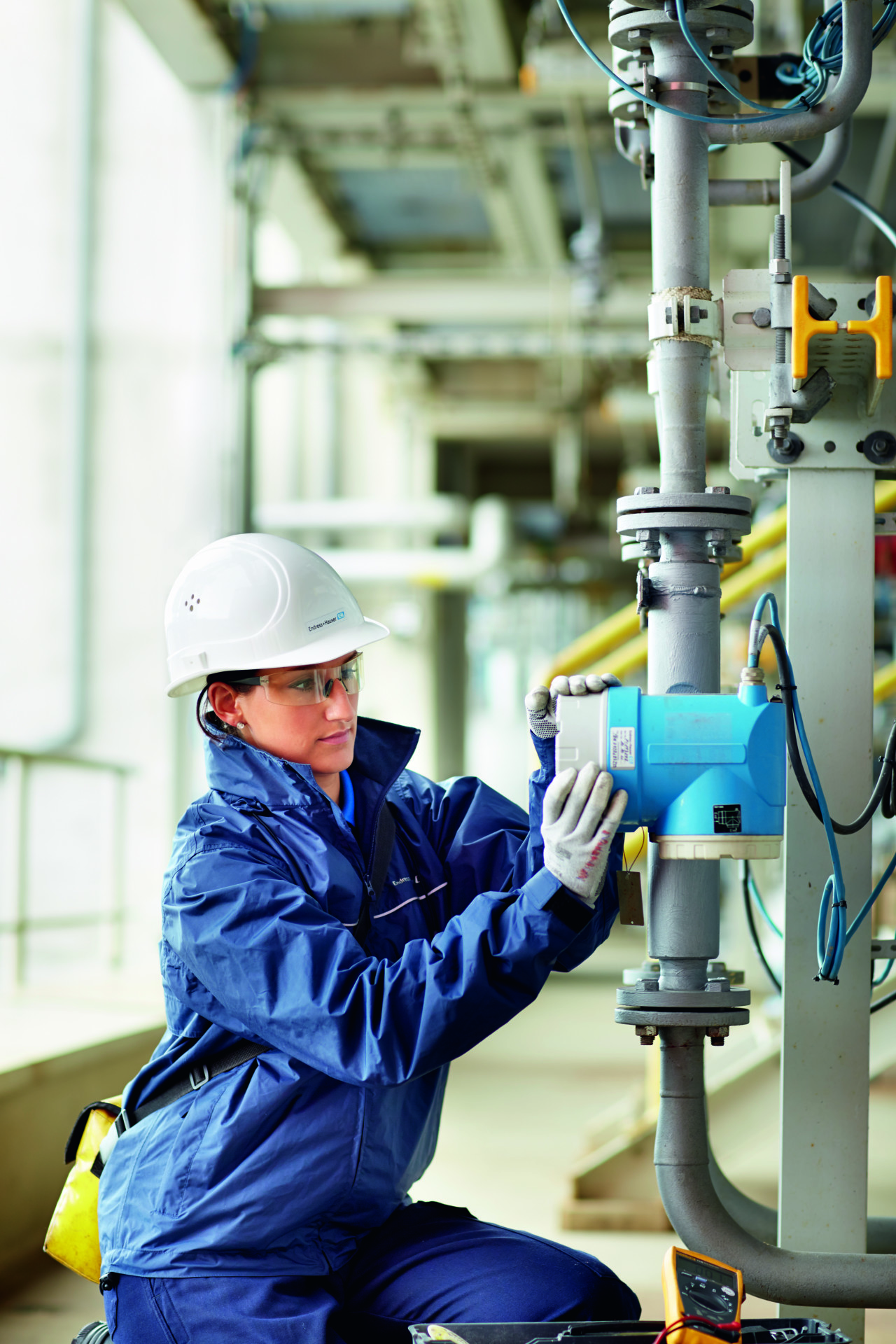 Erfolgsfaktor Service – Anlagen effizient planen, errichten und betreiben