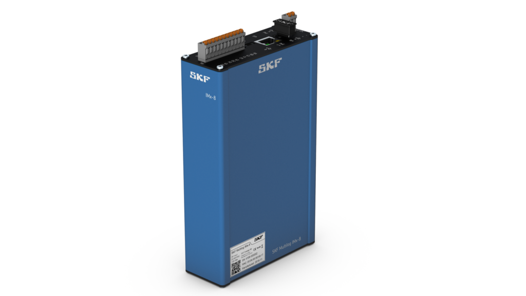 SKF Multilog IMx-8