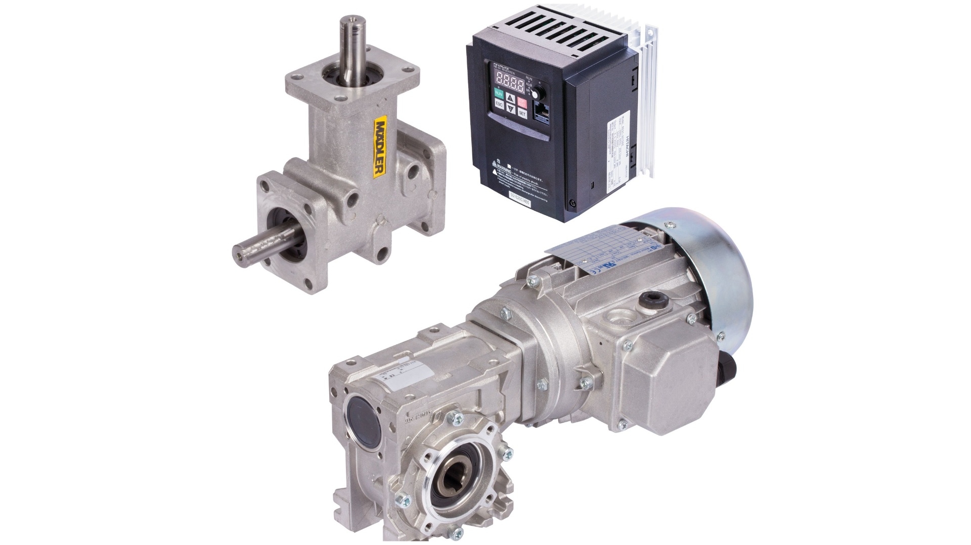 Gear Boxes and Geared Motor Maintenance Dortmund