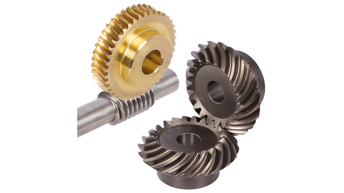 Bevel Gears, Worm Wheels, Worms Maintenance Dortmund