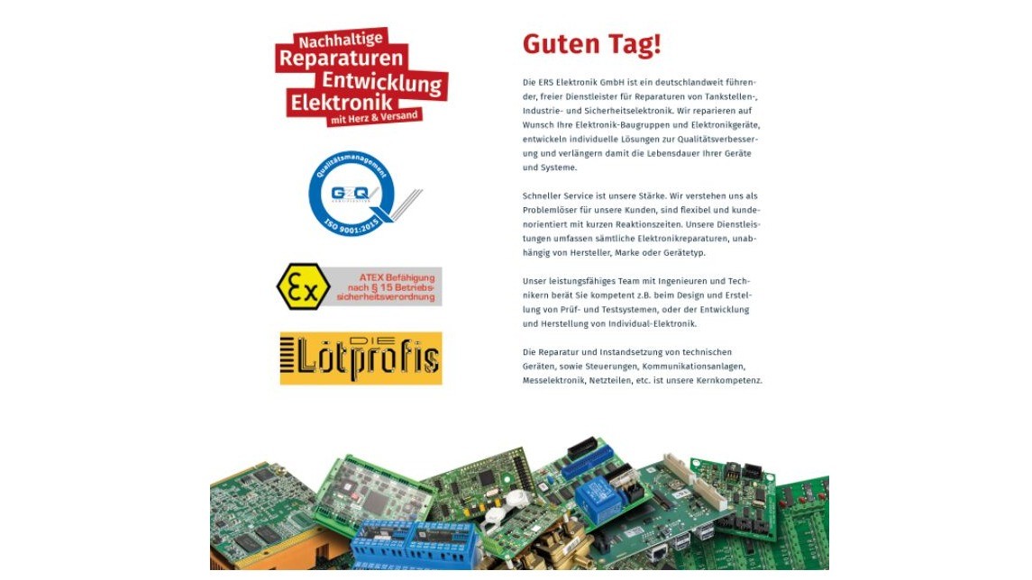 ERS Elektronik GmbH