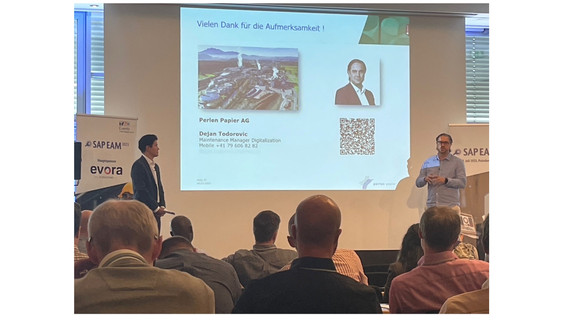 Standard oder maßgeschneidertes SAP Maintenance Portal?