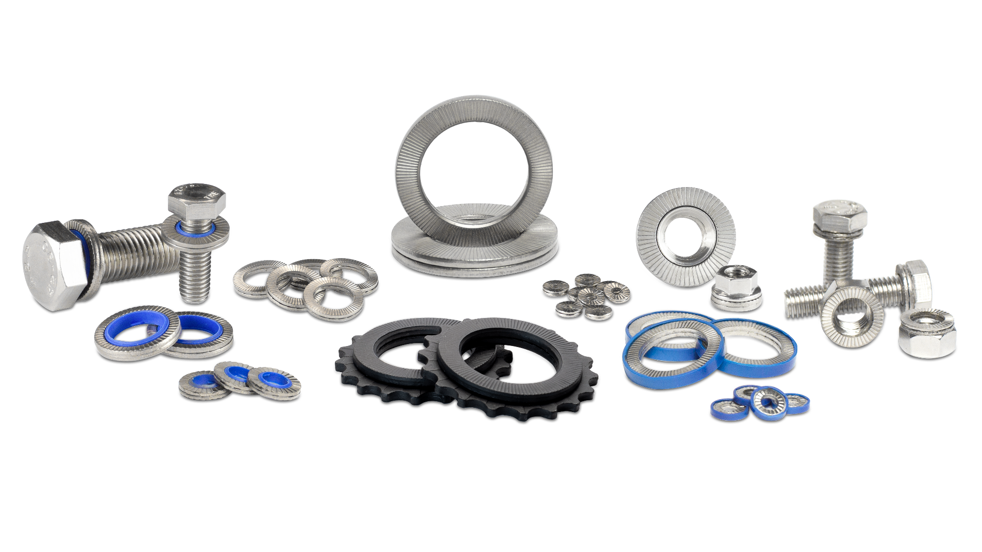 HEICO-LOCK® Wedge Locking Systems