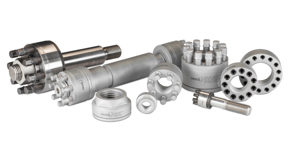 HEICO-TEC® Tensioning Systems