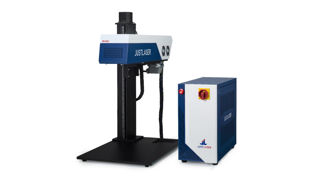 JustMark OSC – Open System CO2