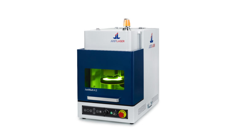 JustMark Fibre Laser