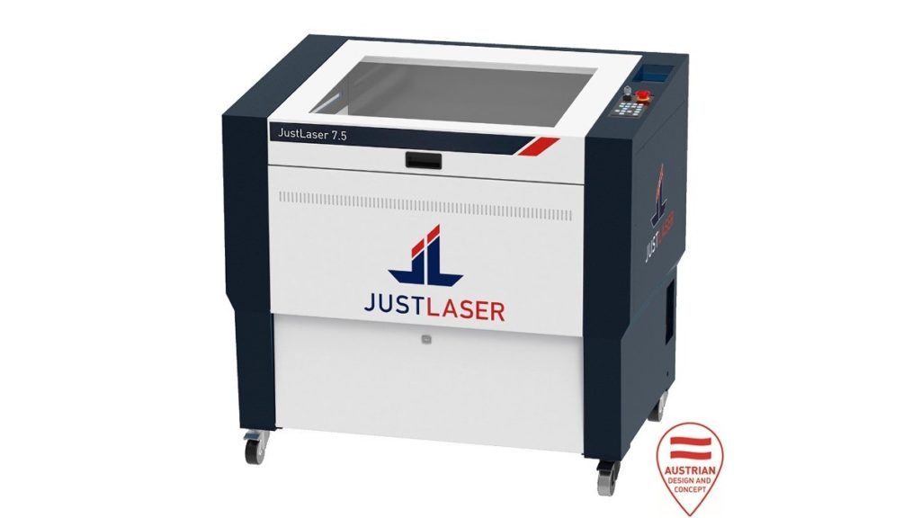 JustLaser Laser engraver