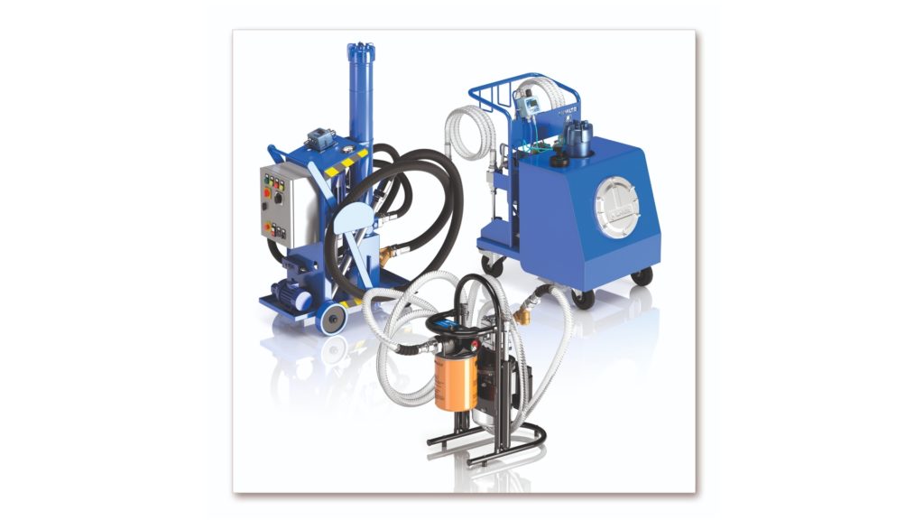 Mobile Filtration Units