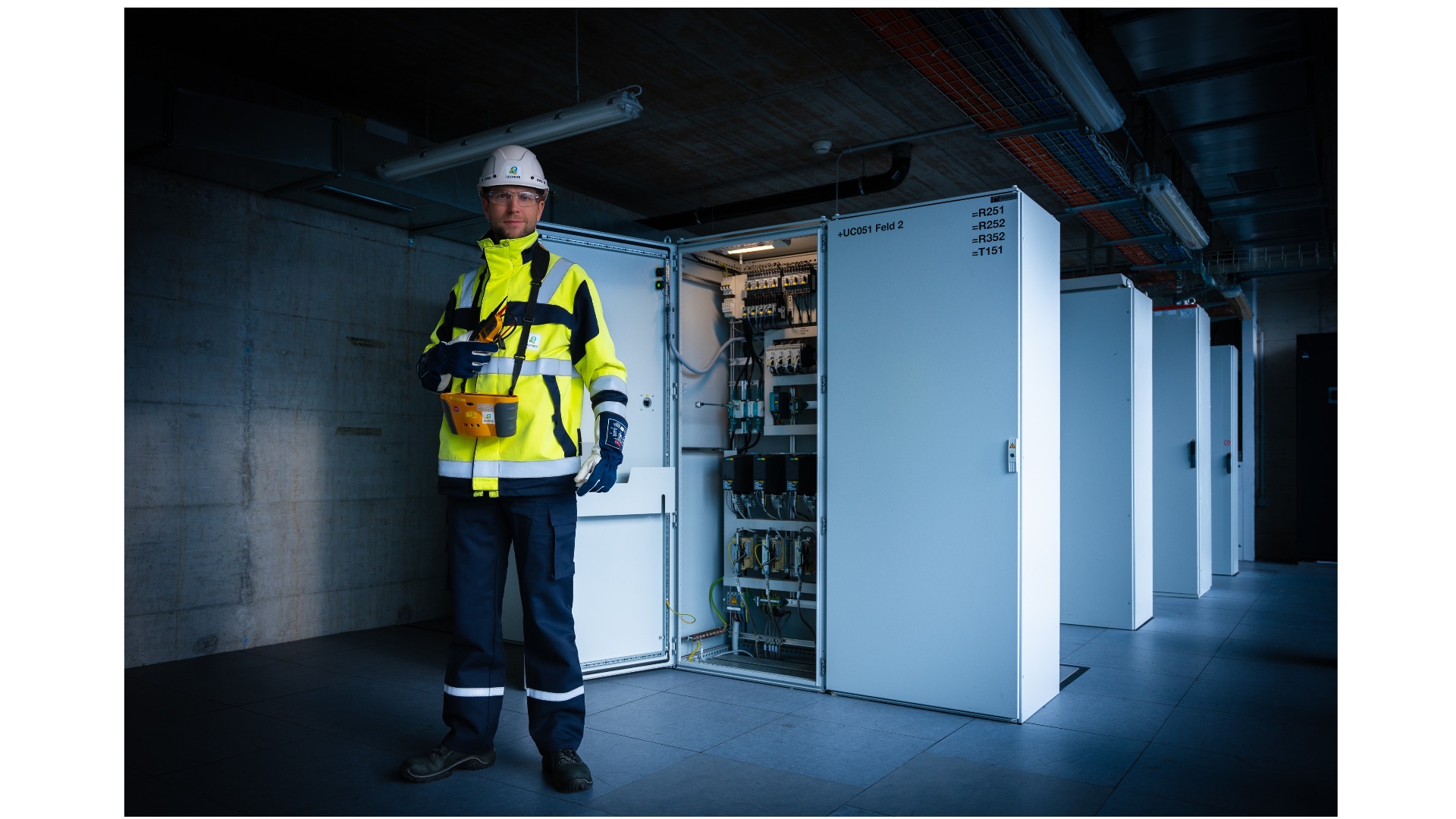 Electrical, Instrumentation and Control (EI&C)