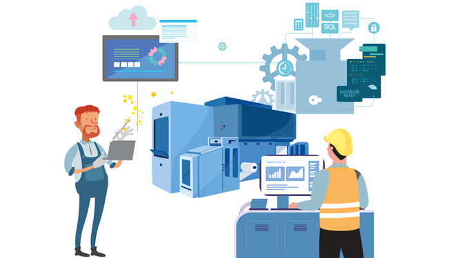 EVerAssist – Manni the Superhuman Maintenance Operator of the Future – Fraunhofer IFF