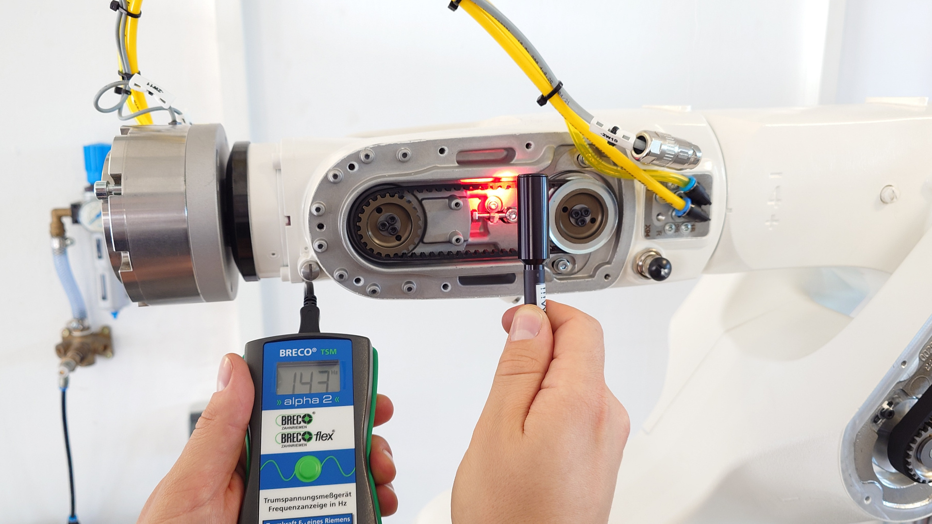 Error analyzes and repairs