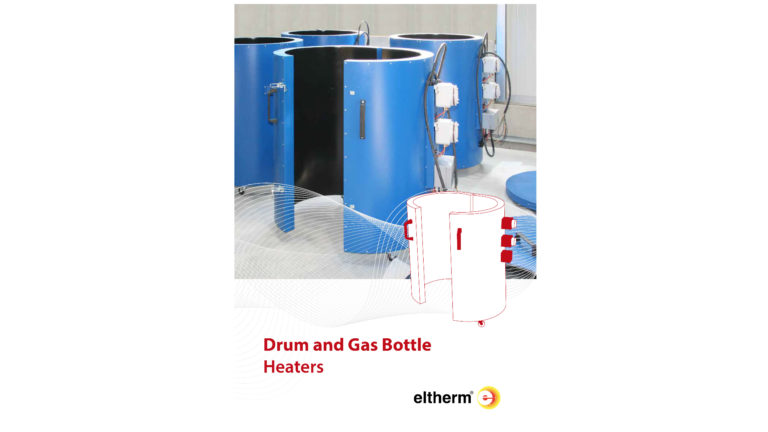 Drum and Gas Bottle Heaters