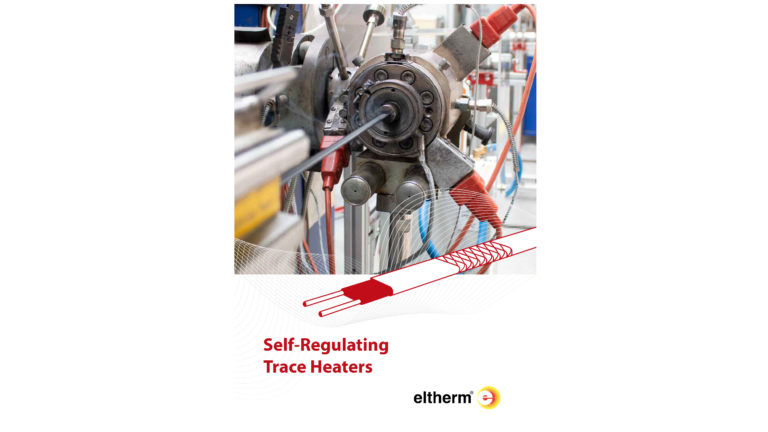 Self-regulating heating cables