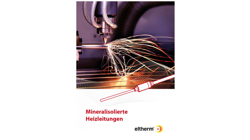 Mineralisolierte Heizleitungen