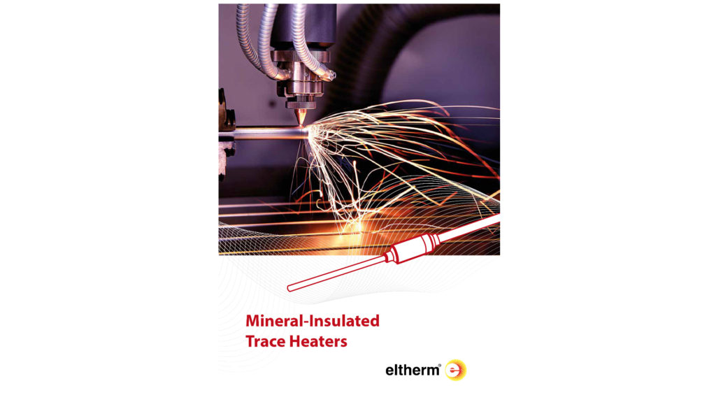 Mineral-insulated heating cables