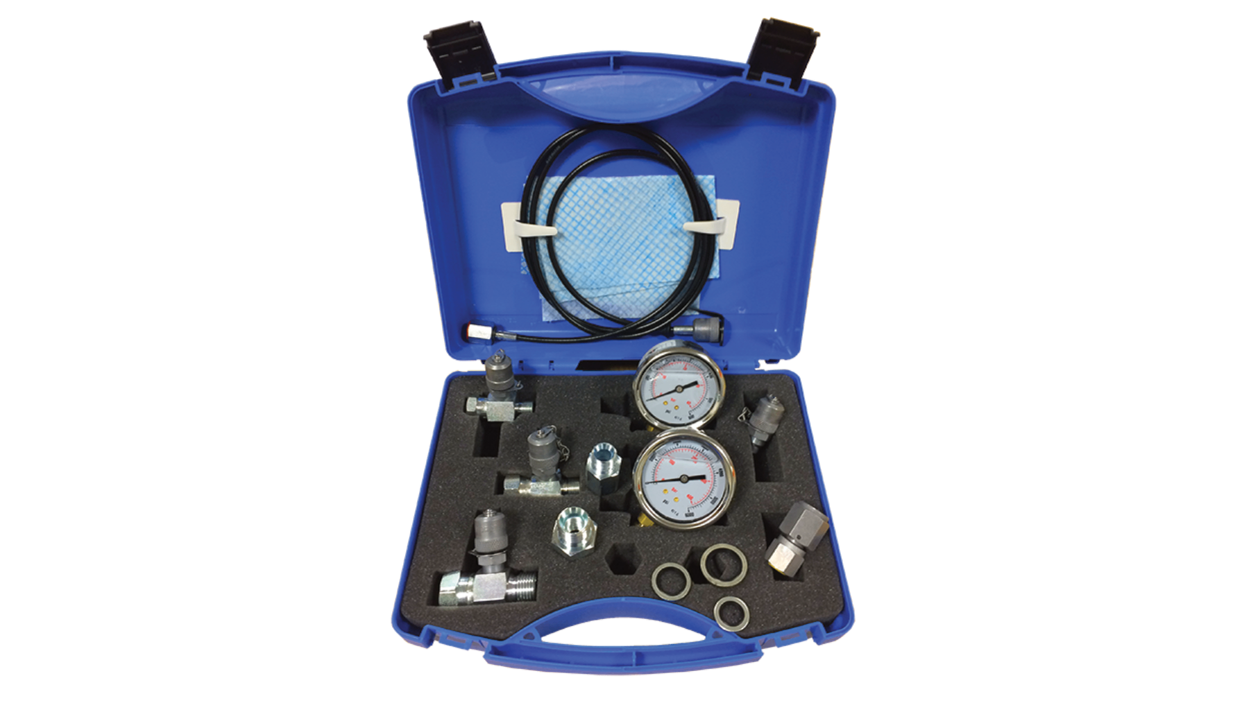 Analogue Test Equipment and Kits