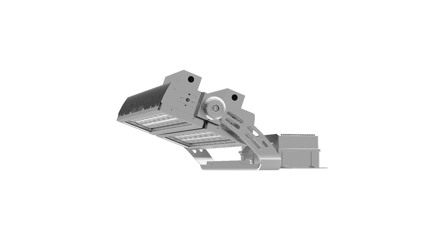 Flutlicht tempLED RayField V3