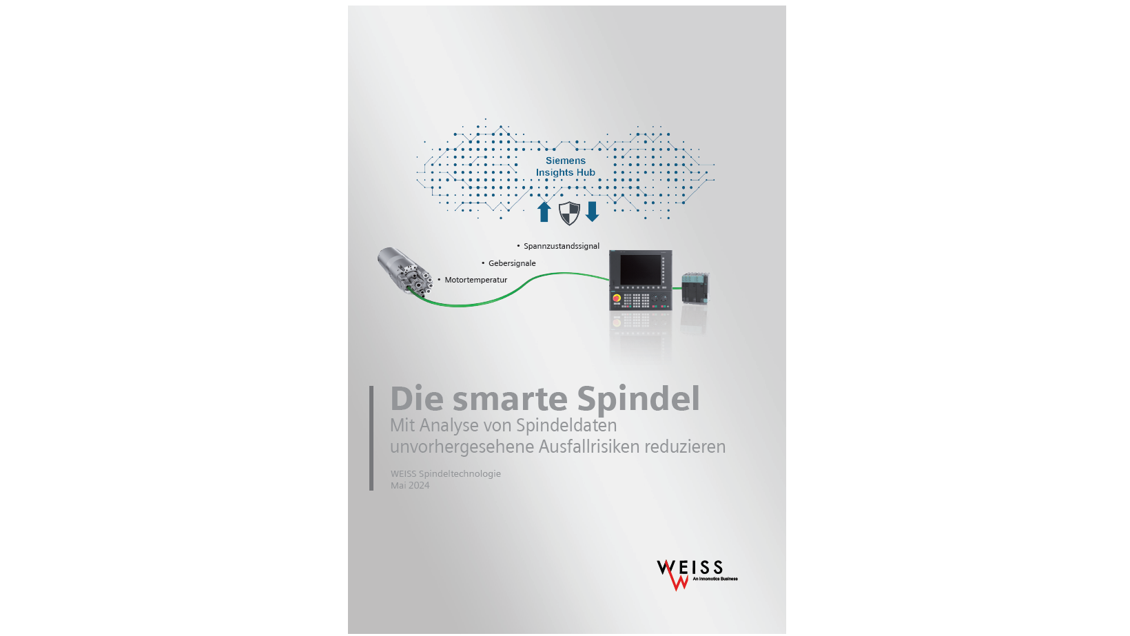 WEISS – The smart spindle