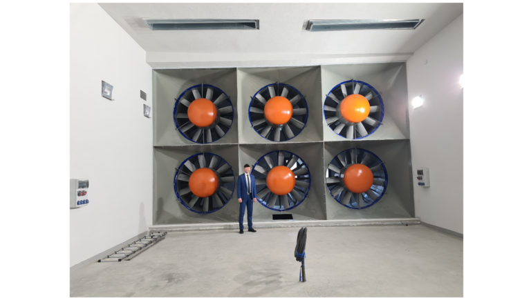Tunel Axial Fans