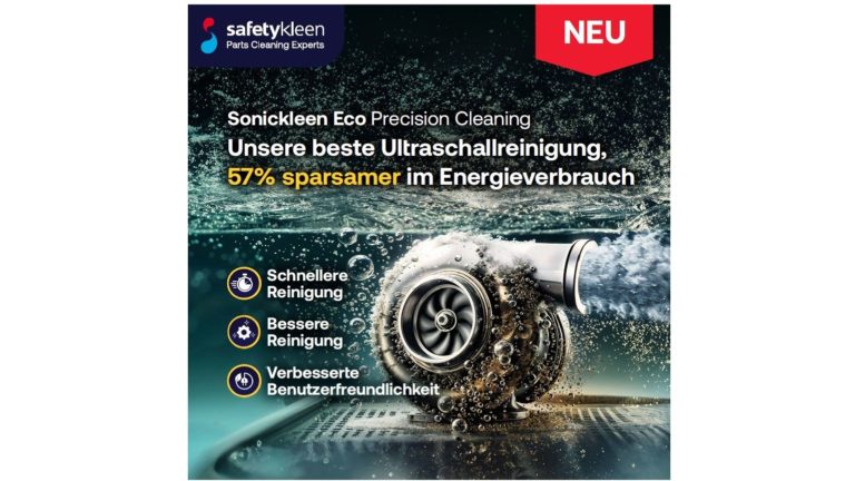 Sonickleen Eco – unsere beste Ultraschallreinigung