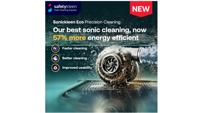 Sonickleen Eco – our best sonic cleaning