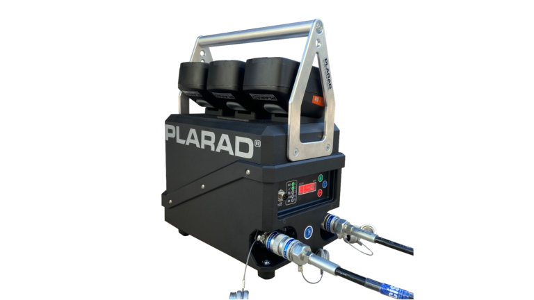 Batteriebetriebene Hydraulikaggregat XA1power